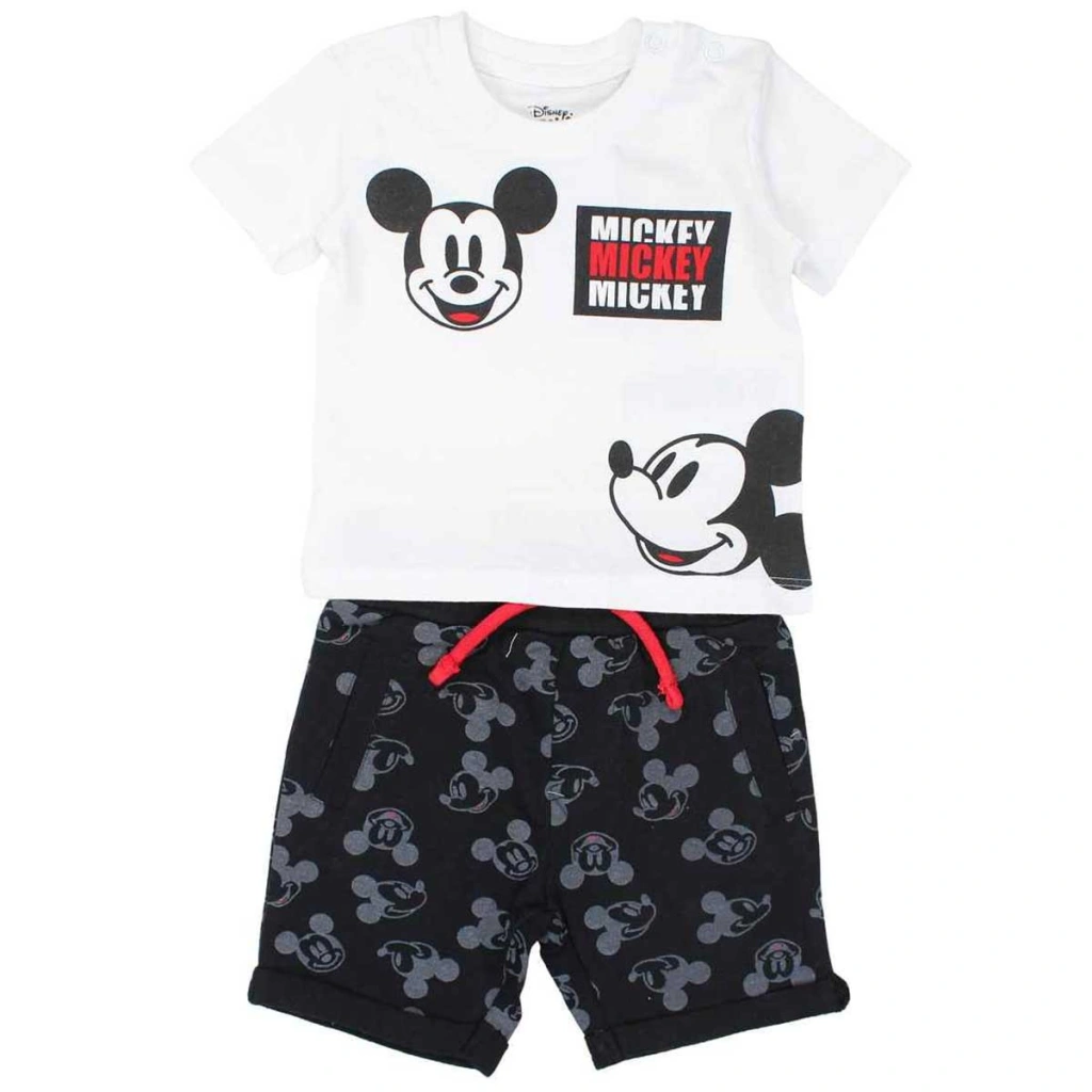 Disney Mickey Mouse summer time