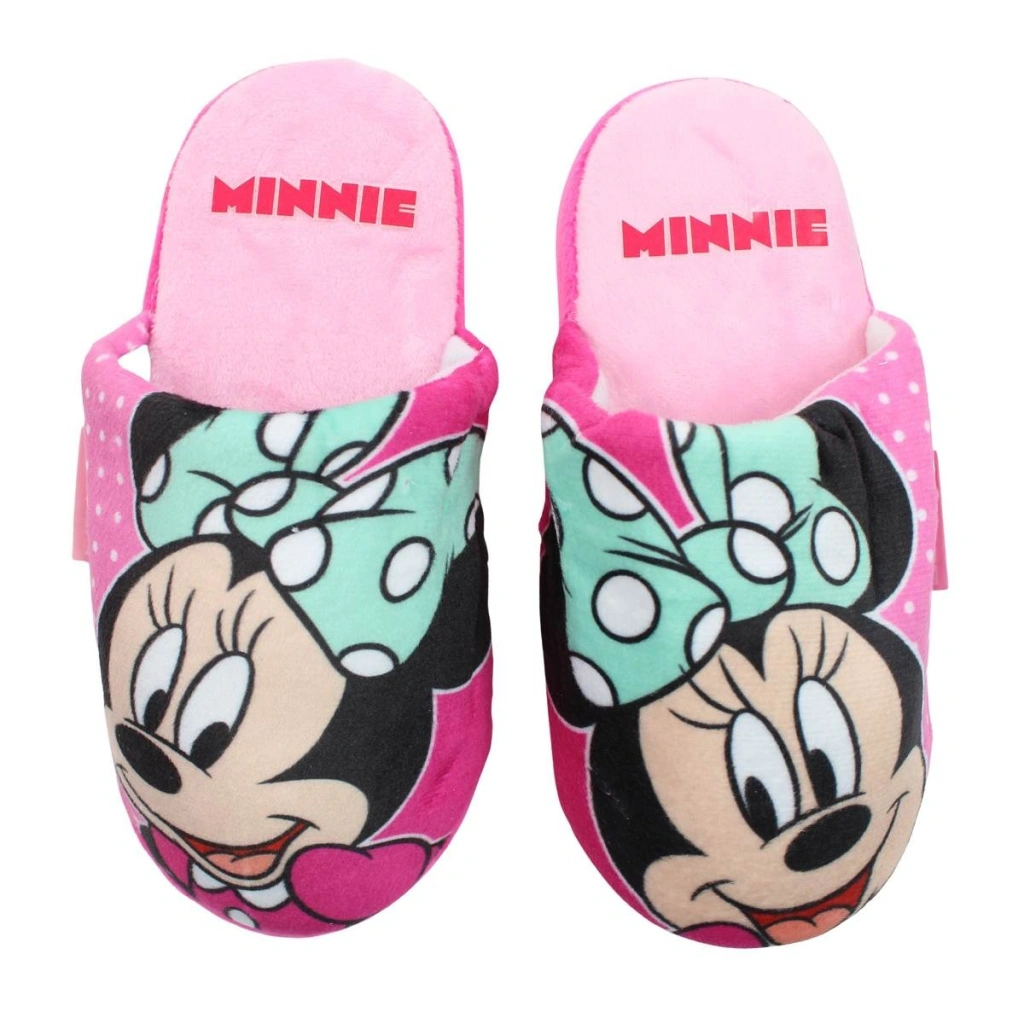 Παντοφλάκια Minnie Mouse