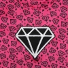 Βρεφικό σετ prod “Diamond” φούξια - 2