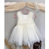 Φόρεμα παιδικό “Thalia” Λευκό - 1