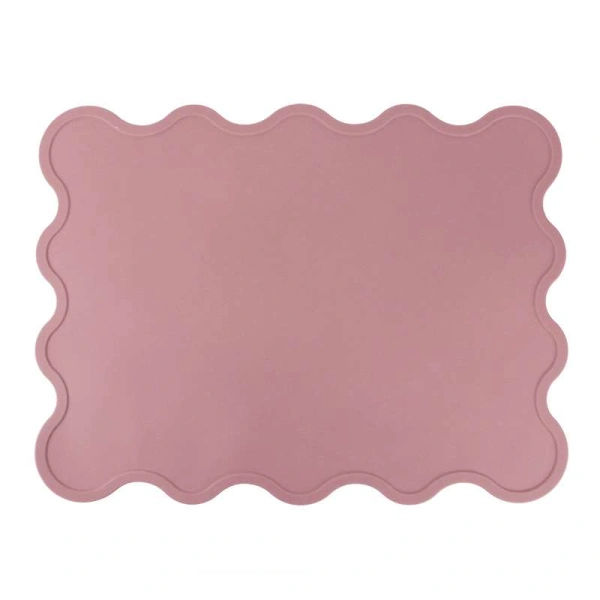 Biscuit Mat – Σουπλά Σιλικόνης σκούρο ροζ
