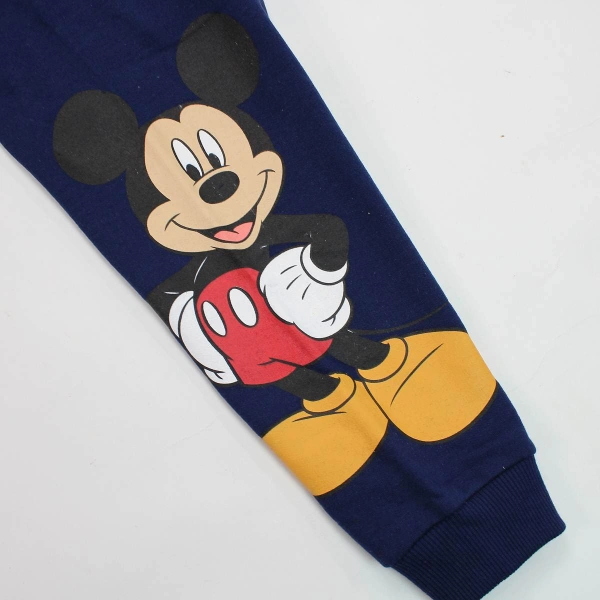 Παντελόνι φόρμας Mickey & Pluto blue - 3