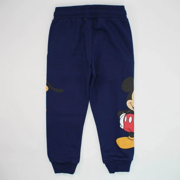 Παντελόνι φόρμας Mickey & Pluto blue - 4