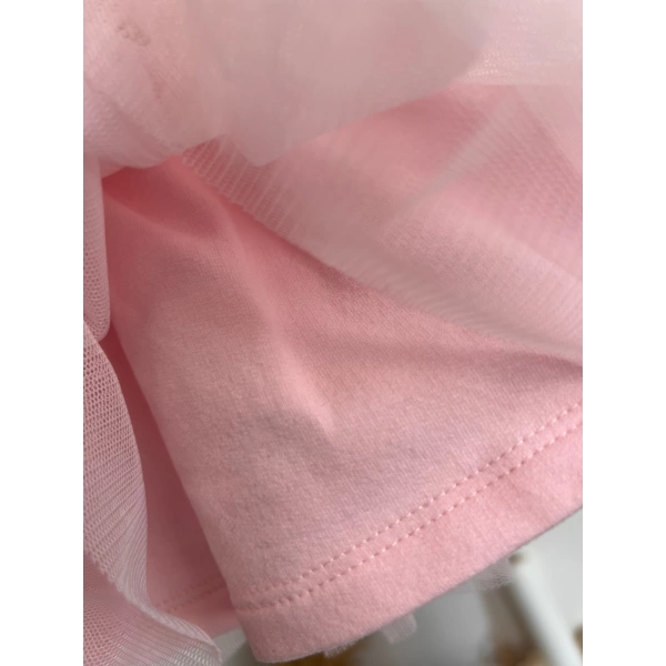 Φούστα tutu baby pink - 3