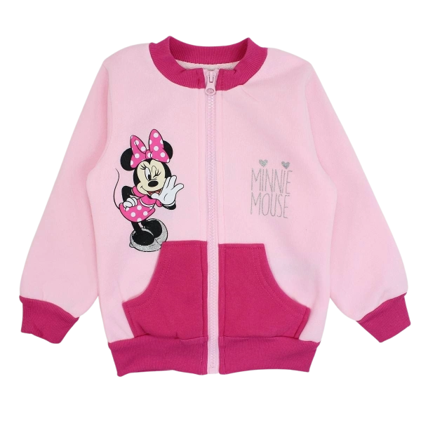 Σετ φόρμας Minnie Mouse pink - 2