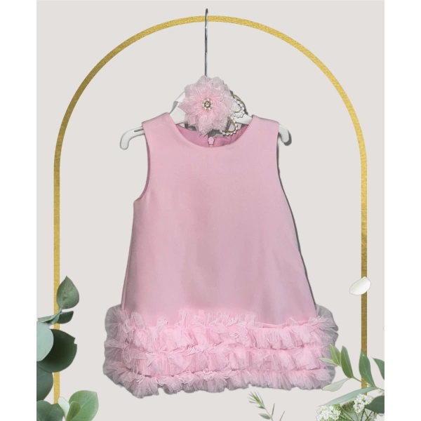 Βρεφικό φόρεμα “Kleri” - 1