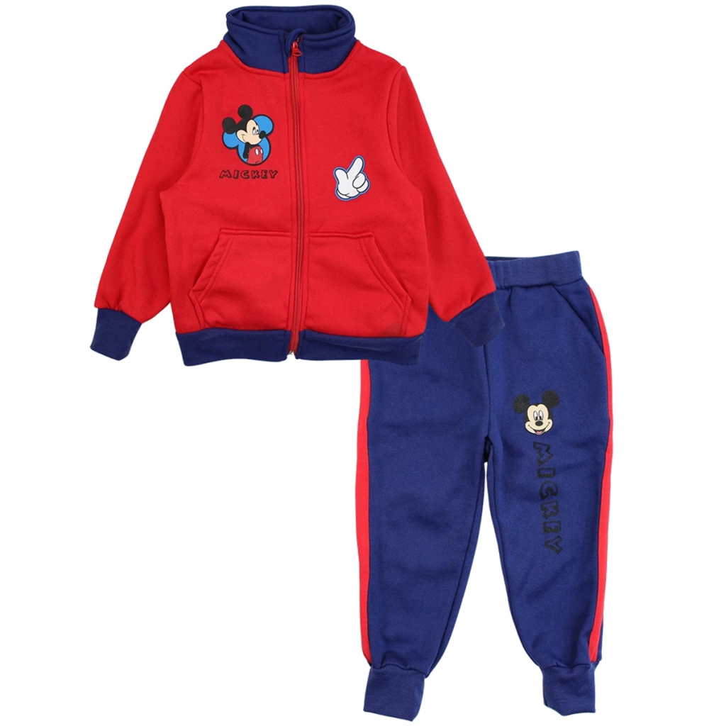 big_mickey-tracksuit.5._8jxkgh9l Παιδικό σετ φόρμας Mickey Mouse κόκκινο - Image 1