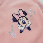 Βρεφικό φορμάκι Disney κουφετί - Image 3