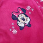 Βρεφικό φορμάκι Disney φούξια - Image 3