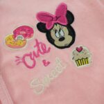 Βρεφικό φορμάκι Disney κουφετί - Image 3