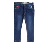 Παιδικό τζιν Lee cooper μπλε