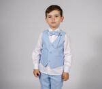 Παιδικό κοστούμι Baby blue ''Achileas'' - Image 2
