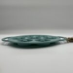 Φόρμα Σιλικόνης – Donut Cases – 7 θήκες turquoise - Image 2