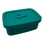 Pixie Bento Box – Φαγητοδοχείο Σιλικόνης 200ml – Confetti Green