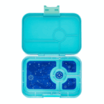 Yumbox Tapas Φαγητοδοχείο με 4 χωρίσματα – Antibes Blue – Zodiac
