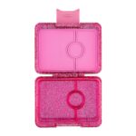 Φαγητοδοχειο Yumbox SNACK με 3 χωρισματα – Sparkle Pink - Image 3