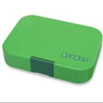 YUMBOX PANINO ΦΑΓΗΤΟΔΟΧΕΊΟ ΜΕ 4 ΧΩΡΊΣΜΑΤΑ – ΠΡΑΣΣΙΝΟ – ΔΕΙΝΌΣΑΥΡΟΣ - Image 4