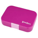 Yumbox Panino Φαγητοδοχείο με 4 χωρίσματα – Φούξια – Μονόκερος - Image 3