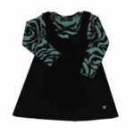 Σετ fleece πετρόλ