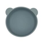 Peanut The Panda II – Dusty Blue – Μπολ σιλικόνης με βεντούζα - Image 2