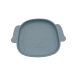 Danny the Dog – Dusty Blue – Πιάτο σιλικόνης με βεντούζα - Image 2