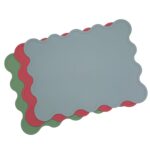 Biscuit Mat – Dusty Blue – Σουπλά Σιλικόνης - Image 2