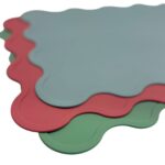 Biscuit Mat – Dusty Blue – Σουπλά Σιλικόνης