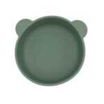 Peanut The Panda II - Mint - Μπολ σιλικόνης με βεντούζα