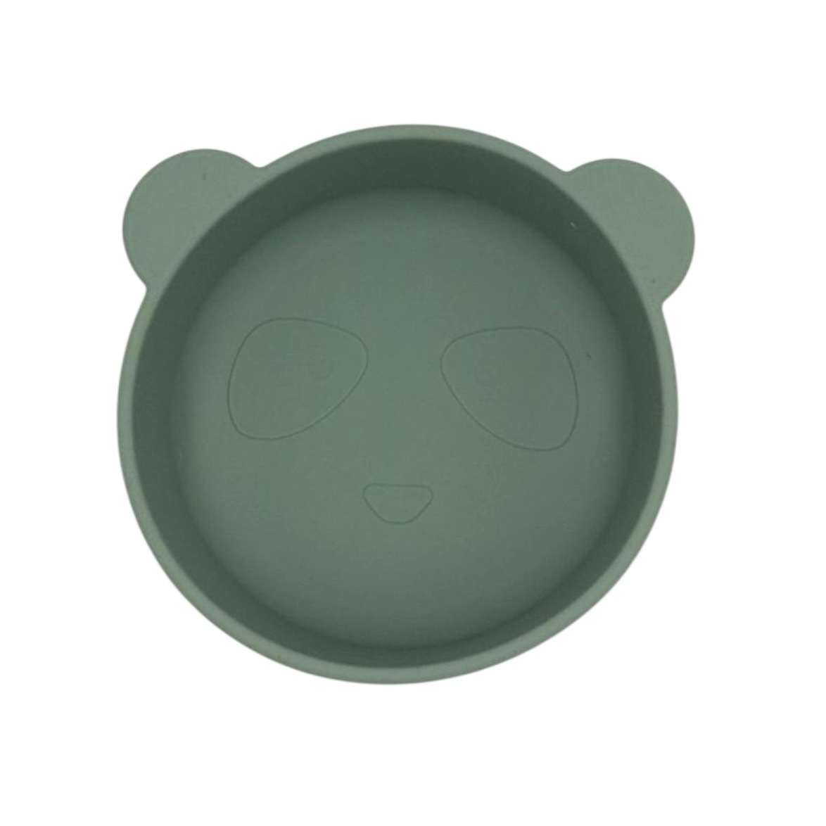 70c138d2-7eeb-492a-9781-48d3ca2437e5 Peanut The Panda II - Mint - Μπολ σιλικόνης με βεντούζα - Image 1