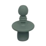 Mini II  -Mint- Εκπαιδευτικό κουτάλι εκμάθησης από σιλικόνη - Image 3