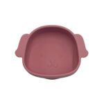 Didi The Dog – Dusty Pink – Μπολ σιλικόνης με βεντούζα