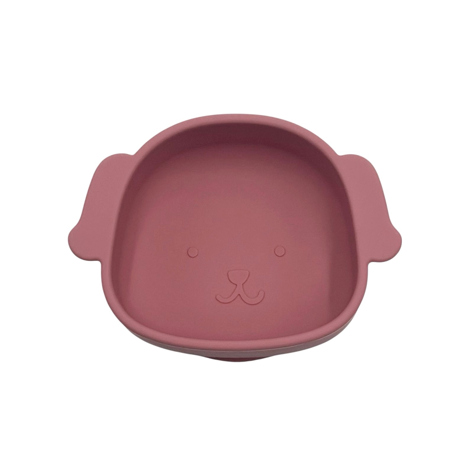 a38539d4-de26-47eb-9d1a-0734d07378eb Didi The Dog – Dusty Pink – Μπολ σιλικόνης με βεντούζα - Image 1
