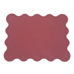 Biscuit Mat – Dusty Pink – Σουπλά Σιλικόνης