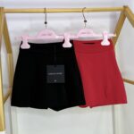 Παιδικό skort μαύρο Sarah Chole - Image 5
