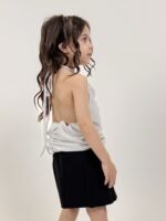Lurex εξώπλατο τοπ