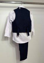 Παιδικό κοστούμι ''Rafail'' Blue/Black - Image 2