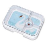 YUMBOX PANINO ΦΑΓΗΤΟΔΟΧΕΊΟ ΜΕ 4 ΧΩΡΊΣΜΑΤΑ – POWER PINK – ΚΎΚΝΟΣ - Image 3