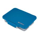 YUMBOX PRÊT – ΑΝΟΞΕΙΔΩΤΟ ΔΟΧΕΙΟ ΦΑΓΗΤΟΥ ΜΕ 3 ΧΩΡΙΣΜΑΤΑ – NORMANDY BLUE - Image 2