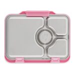 YUMBOX PRÊT – ΑΝΟΞΕΙΔΩΤΟ ΔΟΧΕΙΟ ΦΑΓΗΤΟΥ ΜΕ 3 ΧΩΡΙΣΜΑΤΑ – VERSAILLE PINK - Image 5