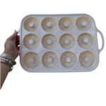 Σταθερή Φόρμα Σιλικόνης – Cute Bundts – 12 Θέσεων