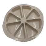 Σταθερή Φόρμα Σιλικόνης – Wheel Cakes – 8 slices